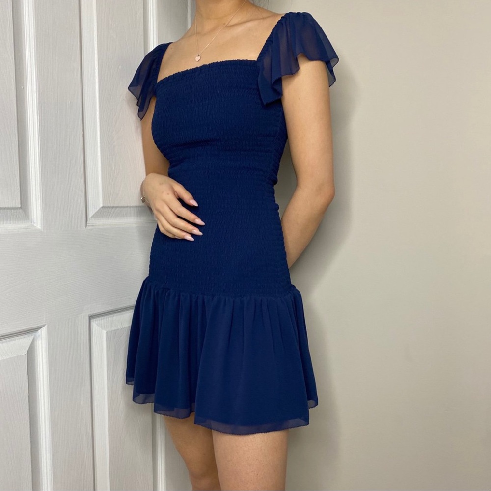 ARITZIA eldorado dress